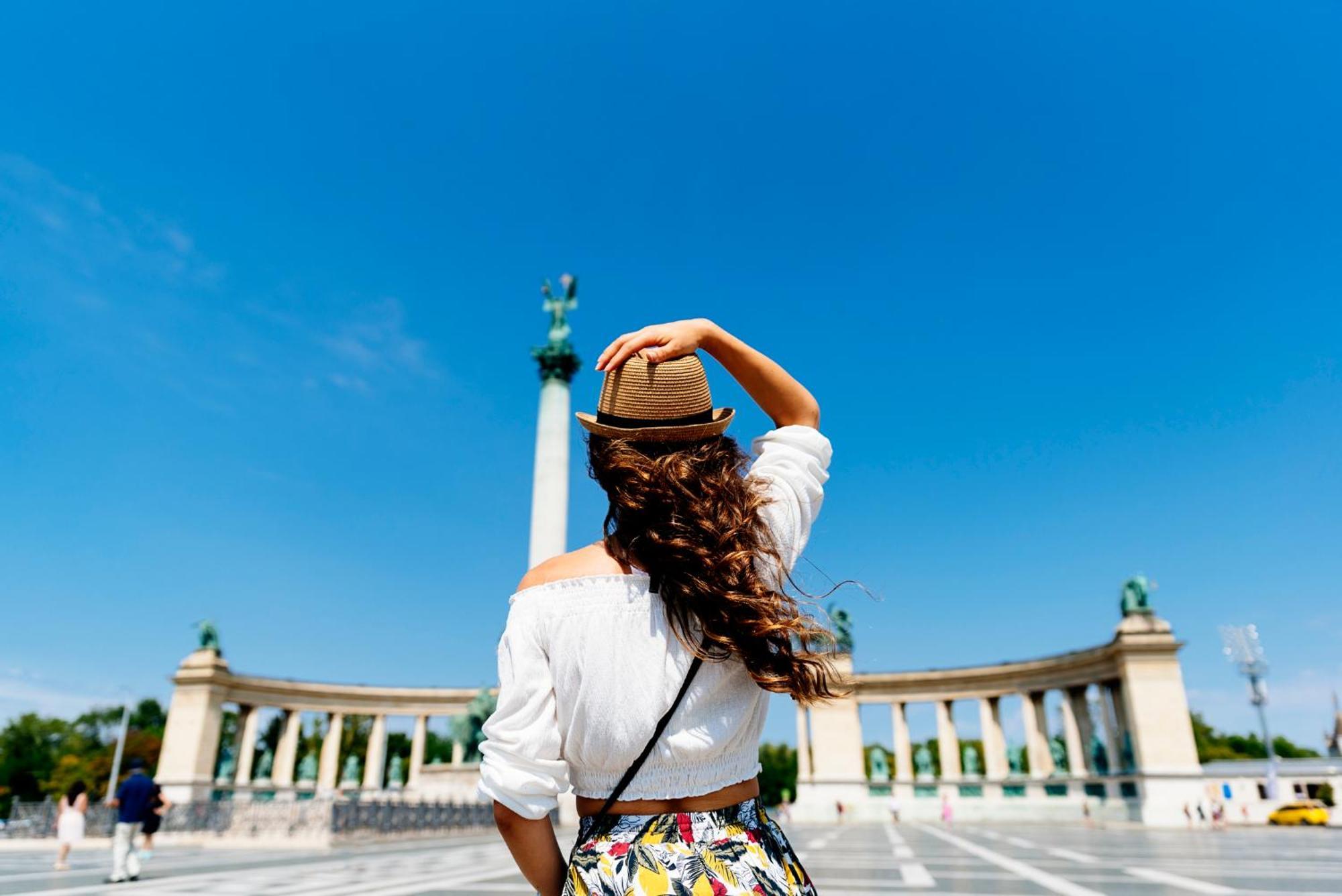 ブダペストTrip And Hopアパートメント エクステリア 写真